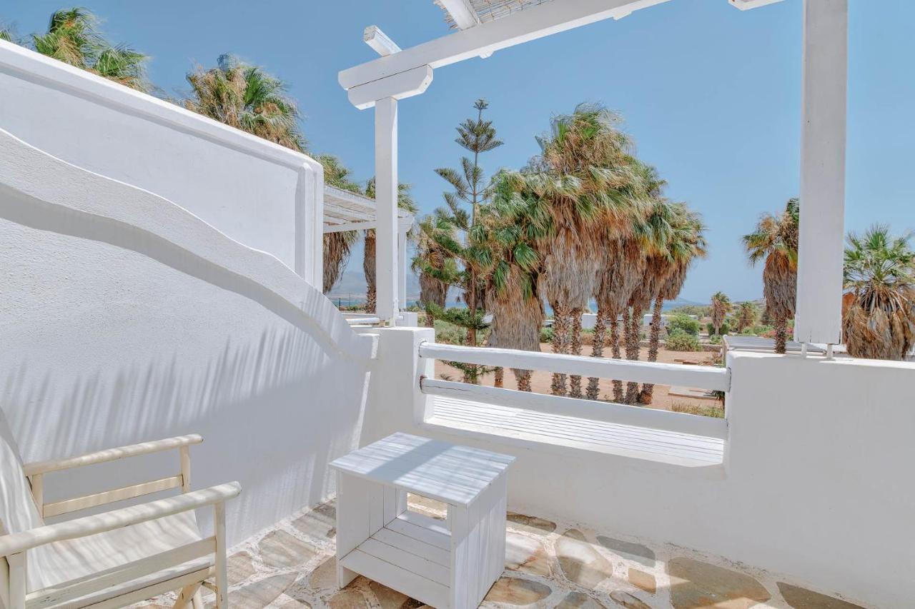 Palm Heaven Boutique Apartments Antiparos Città Esterno foto