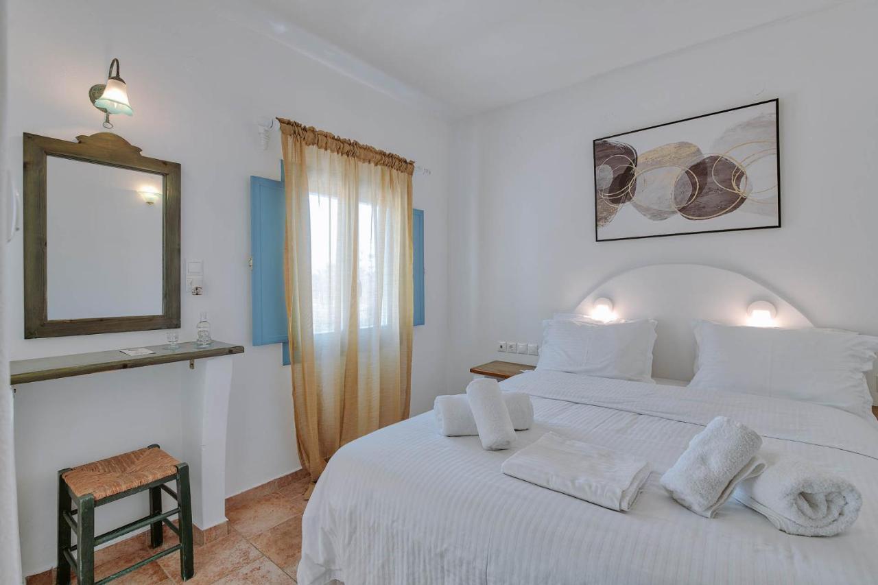 Palm Heaven Boutique Apartments Antiparos Città Esterno foto