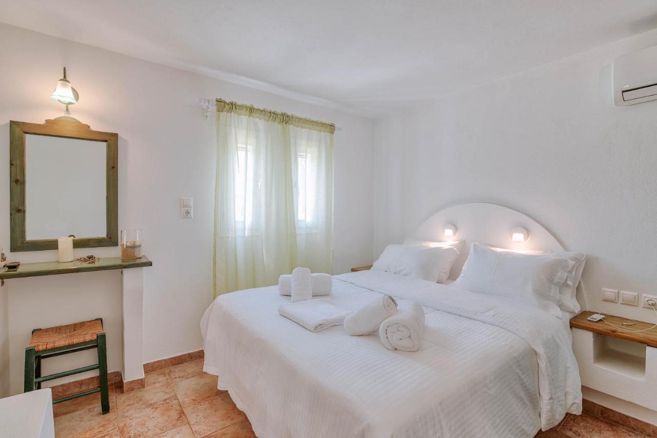Palm Heaven Boutique Apartments Antiparos Città Esterno foto