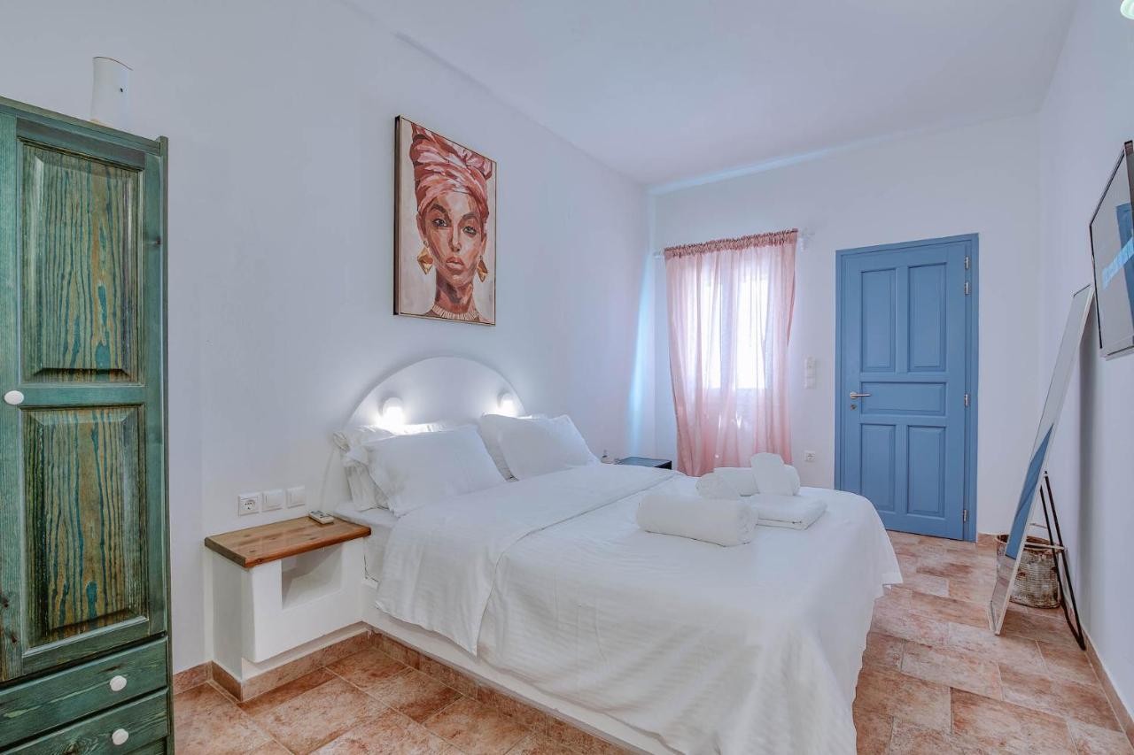 Palm Heaven Boutique Apartments Antiparos Città Esterno foto