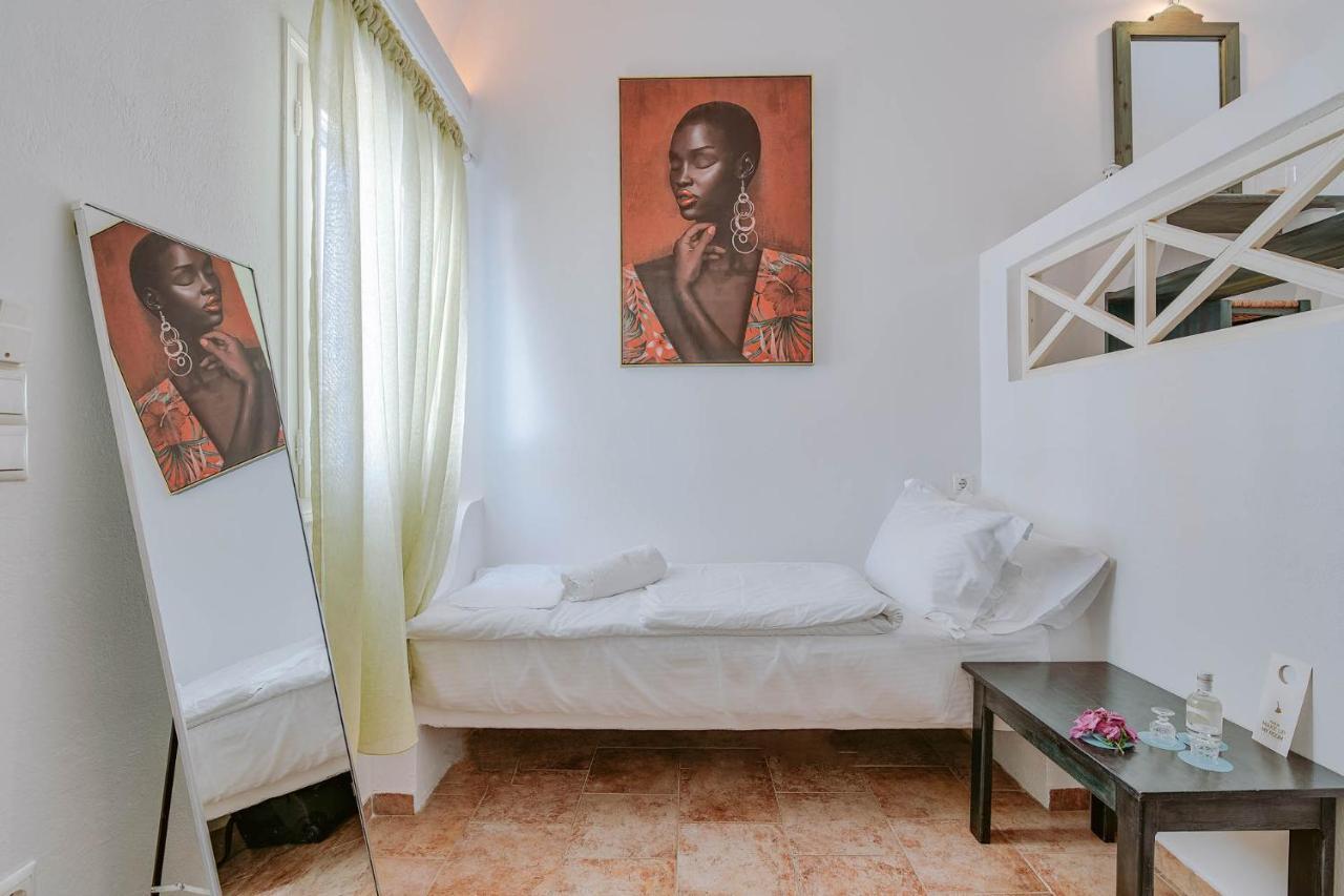 Palm Heaven Boutique Apartments Antiparos Città Esterno foto