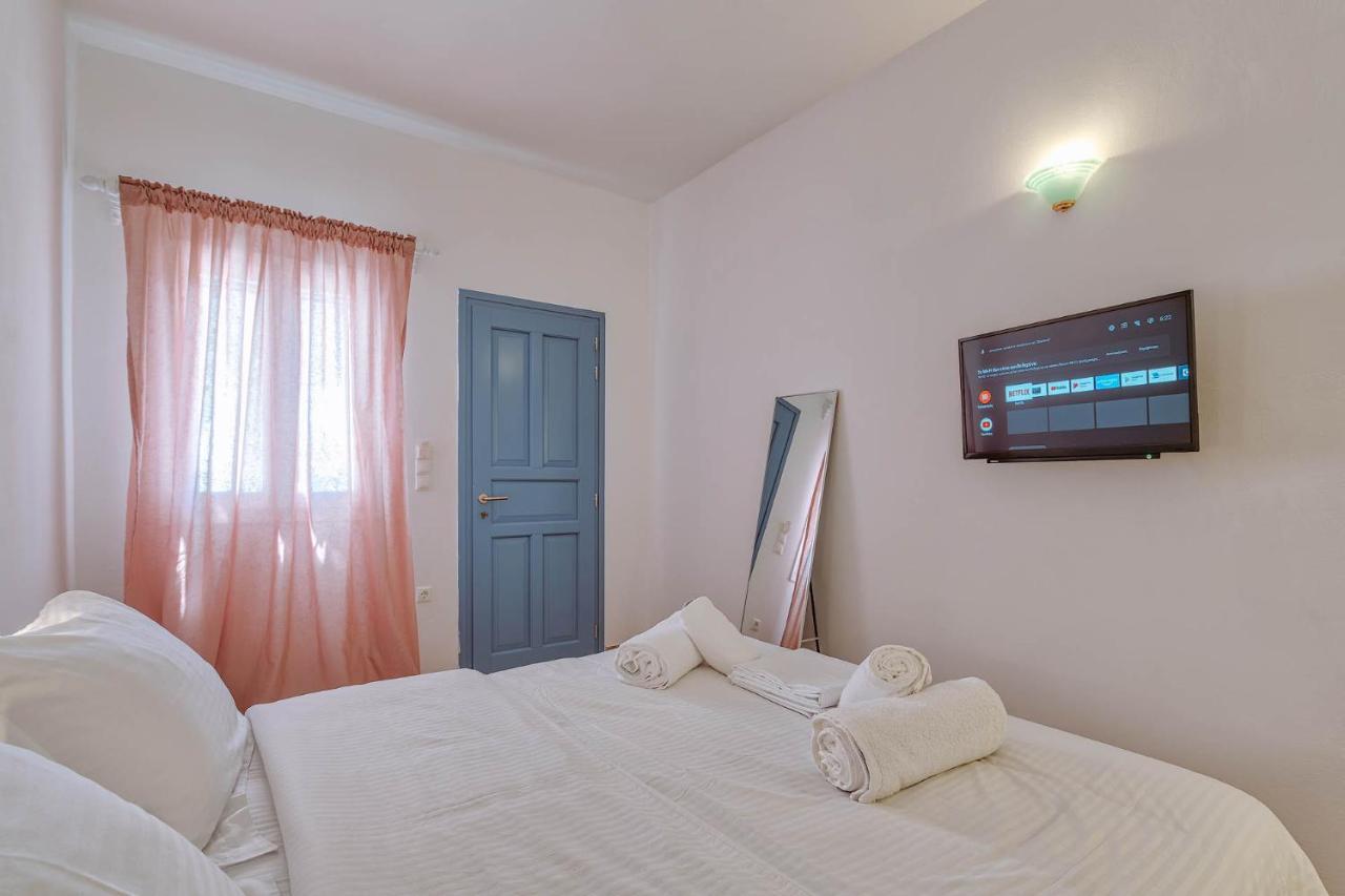 Palm Heaven Boutique Apartments Antiparos Città Esterno foto