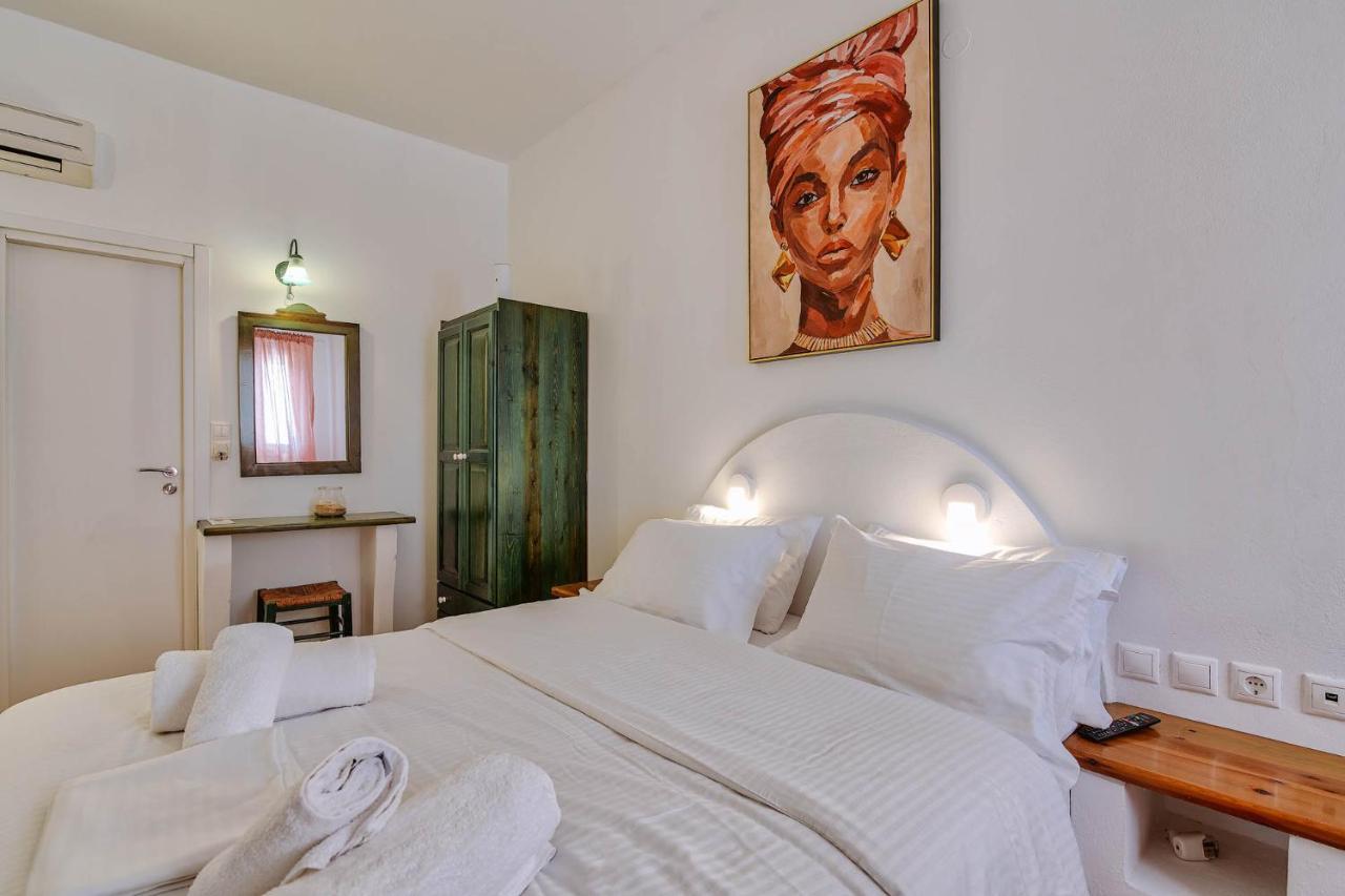 Palm Heaven Boutique Apartments Antiparos Città Esterno foto