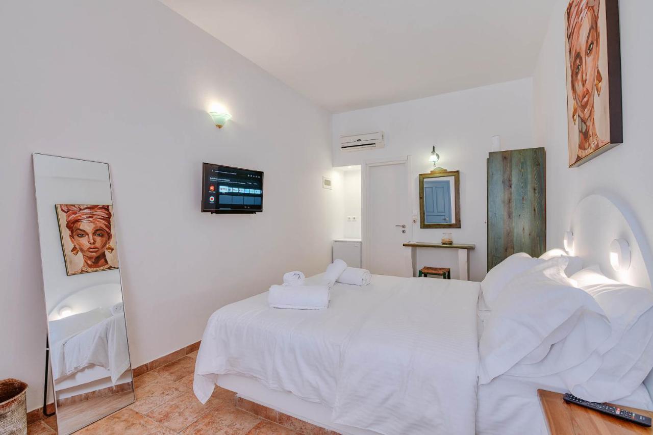 Palm Heaven Boutique Apartments Antiparos Città Esterno foto