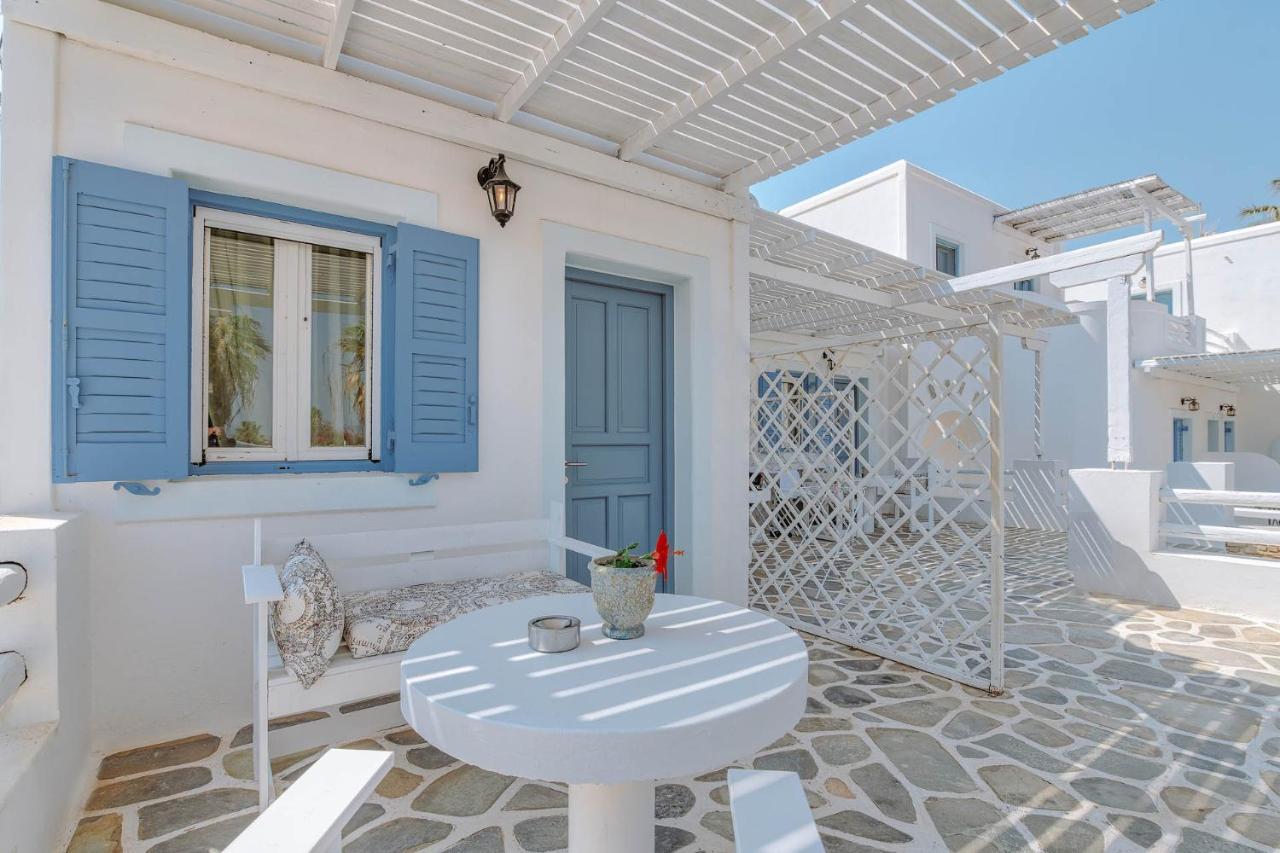 Palm Heaven Boutique Apartments Antiparos Città Esterno foto