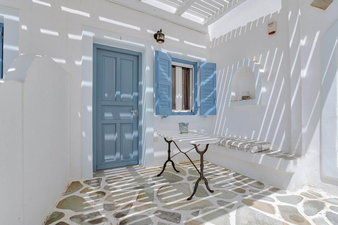 Palm Heaven Boutique Apartments Antiparos Città Esterno foto