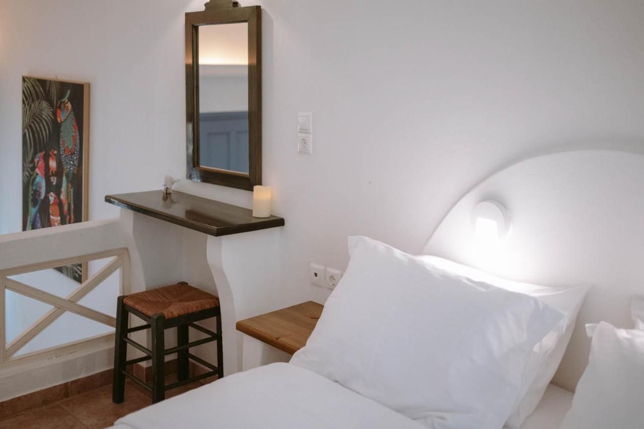 Palm Heaven Boutique Apartments Antiparos Città Esterno foto