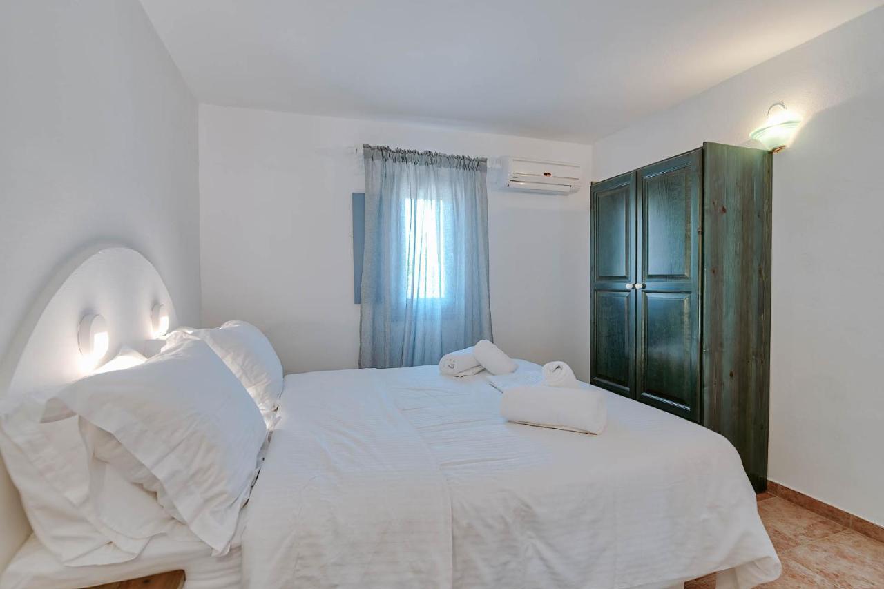 Palm Heaven Boutique Apartments Antiparos Città Esterno foto