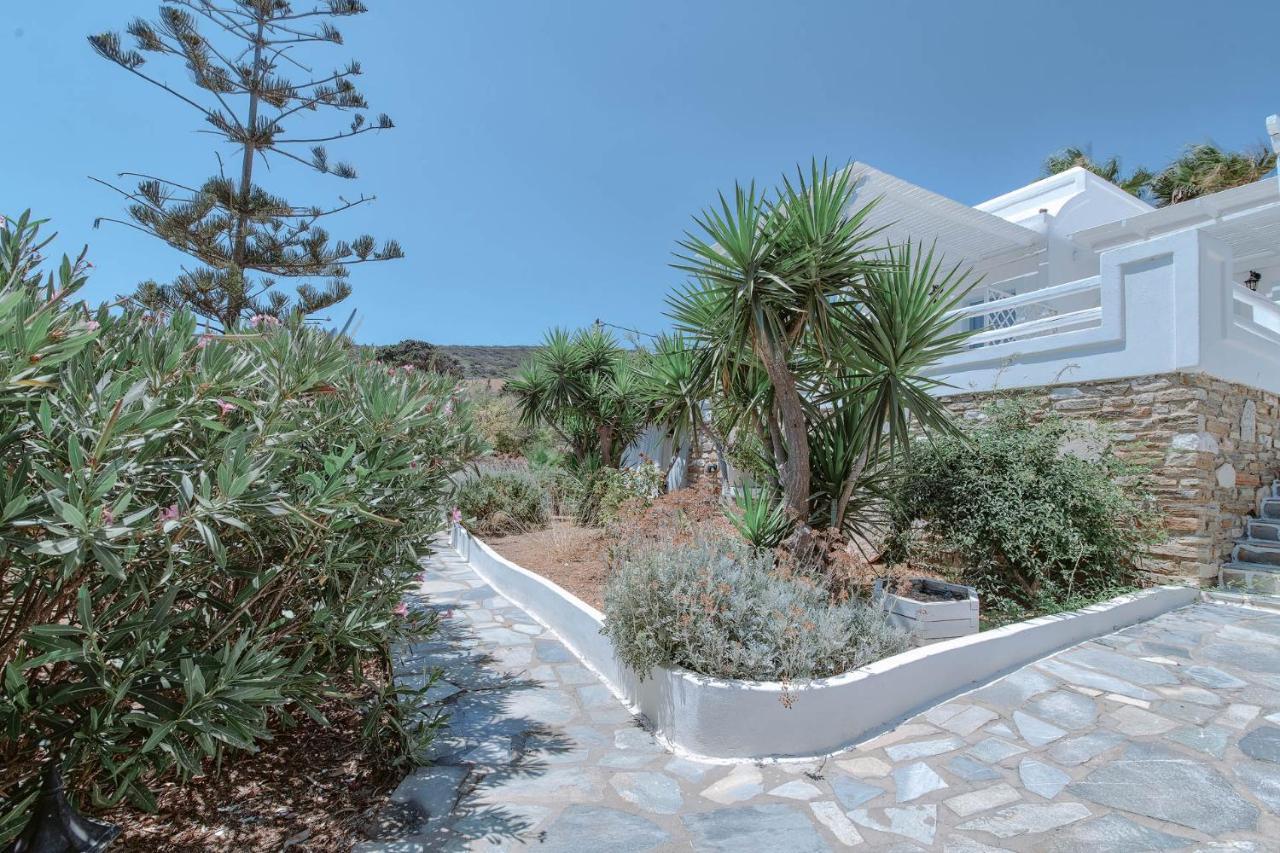 Palm Heaven Boutique Apartments Antiparos Città Esterno foto