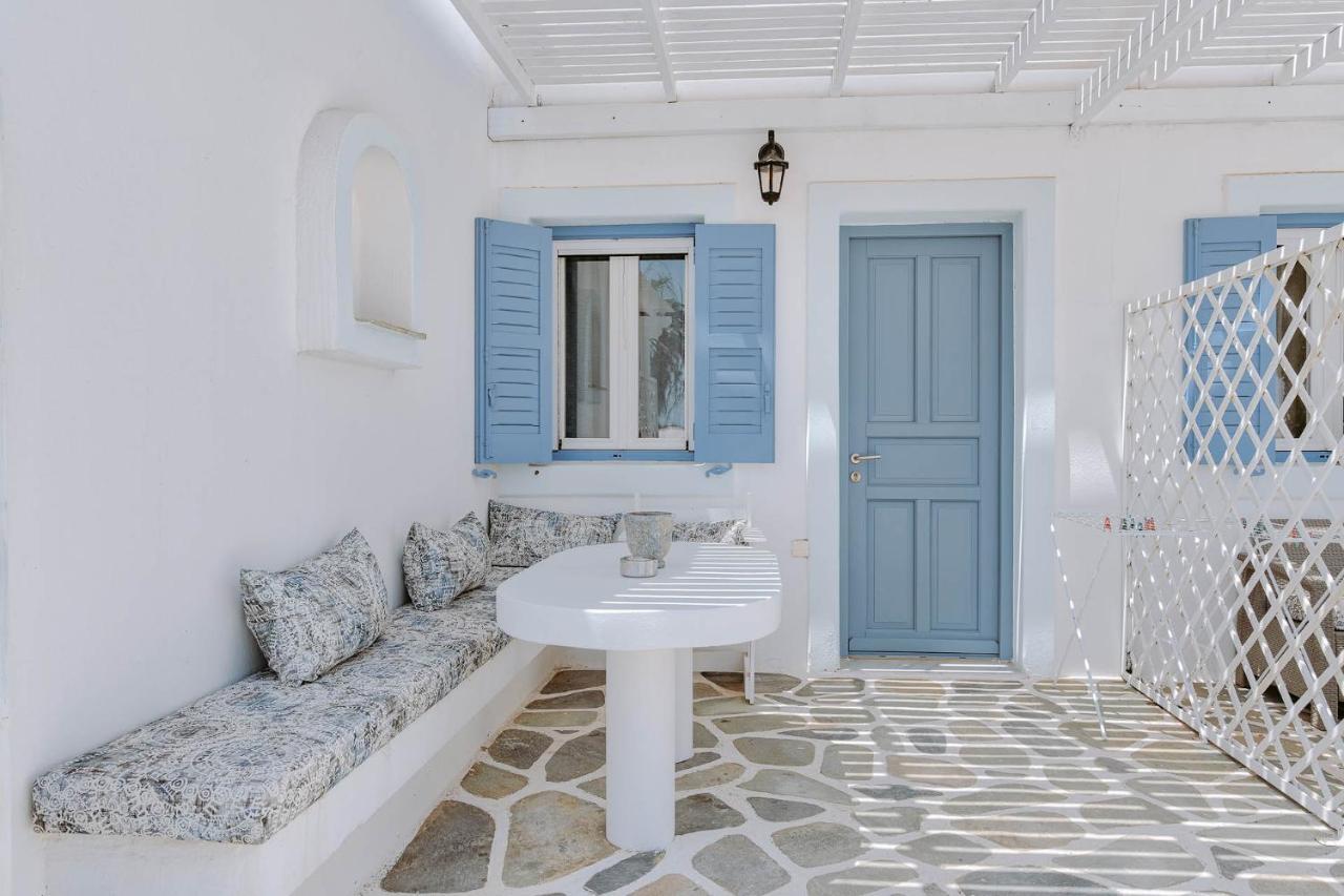 Palm Heaven Boutique Apartments Antiparos Città Esterno foto