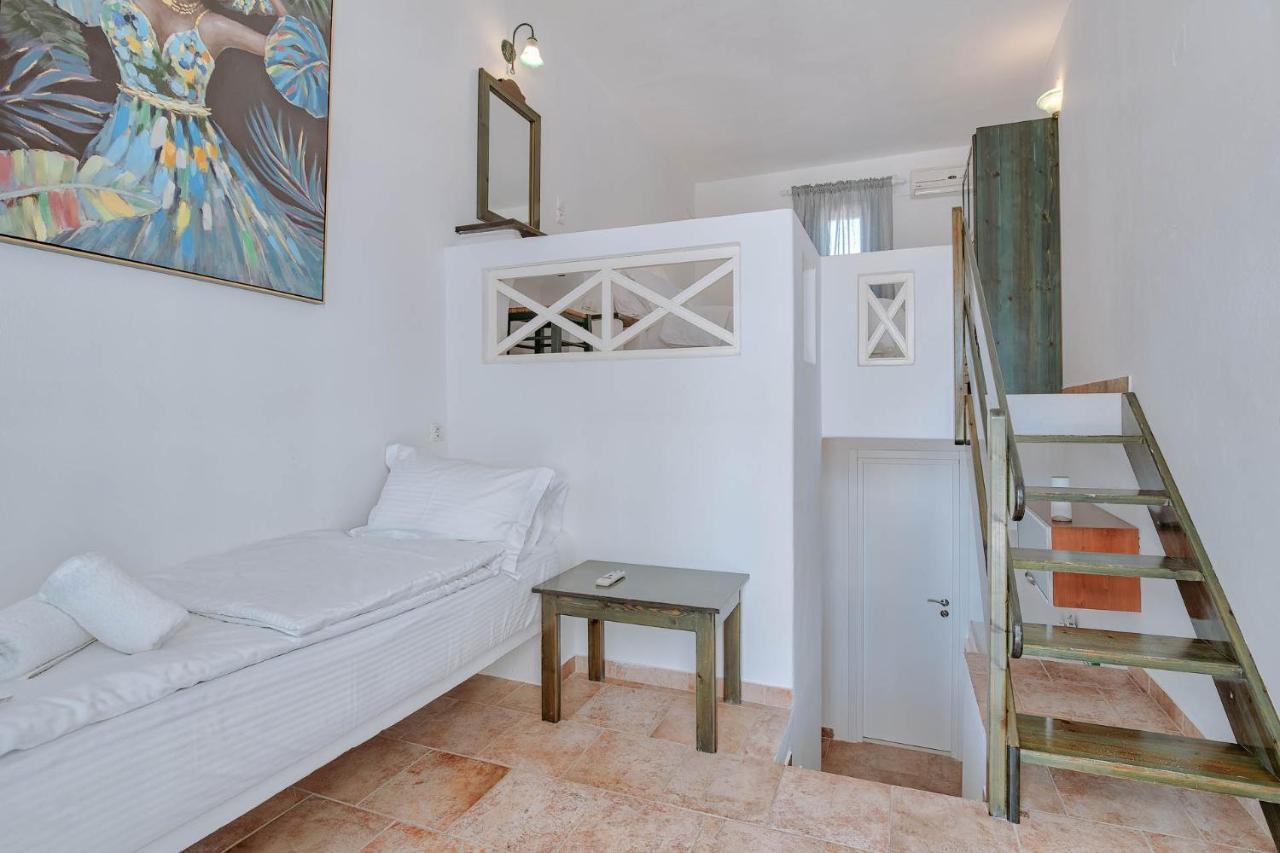 Palm Heaven Boutique Apartments Antiparos Città Esterno foto
