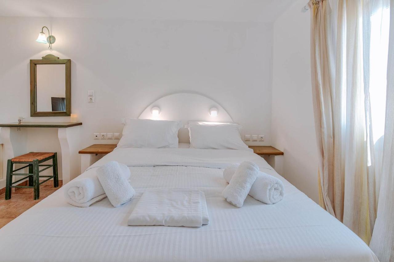 Palm Heaven Boutique Apartments Antiparos Città Esterno foto