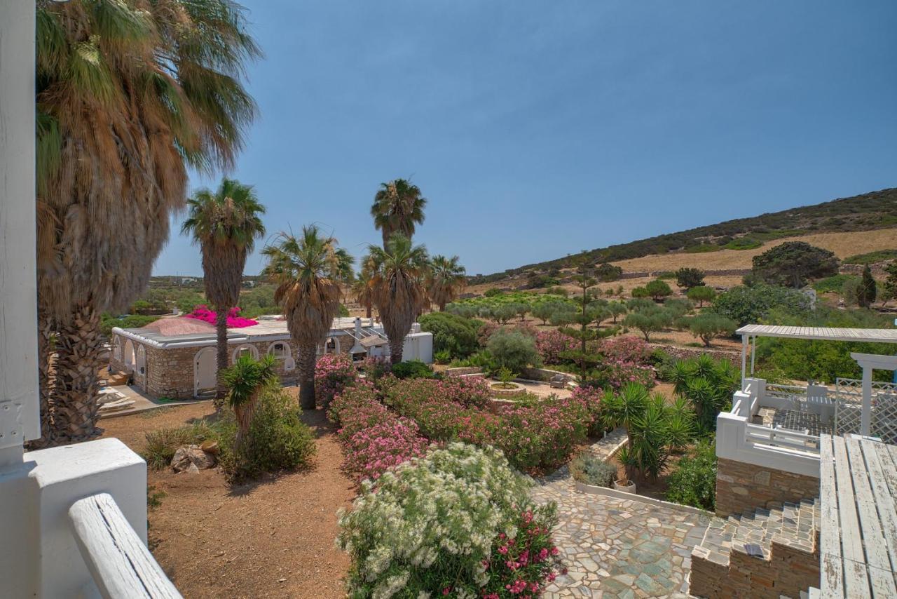 Palm Heaven Boutique Apartments Antiparos Città Esterno foto