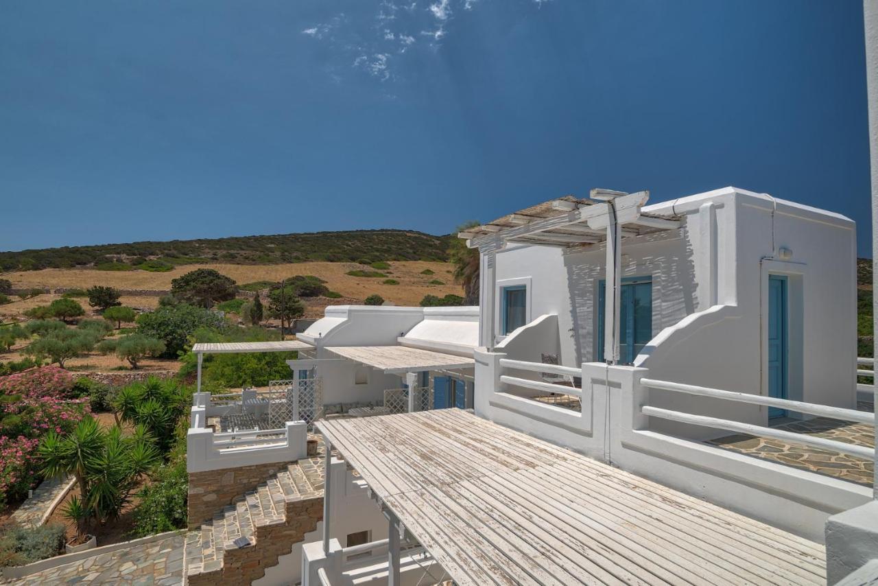 Palm Heaven Boutique Apartments Antiparos Città Esterno foto