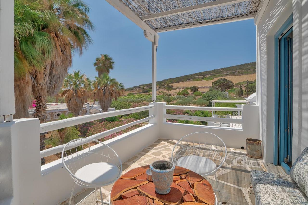 Palm Heaven Boutique Apartments Antiparos Città Esterno foto