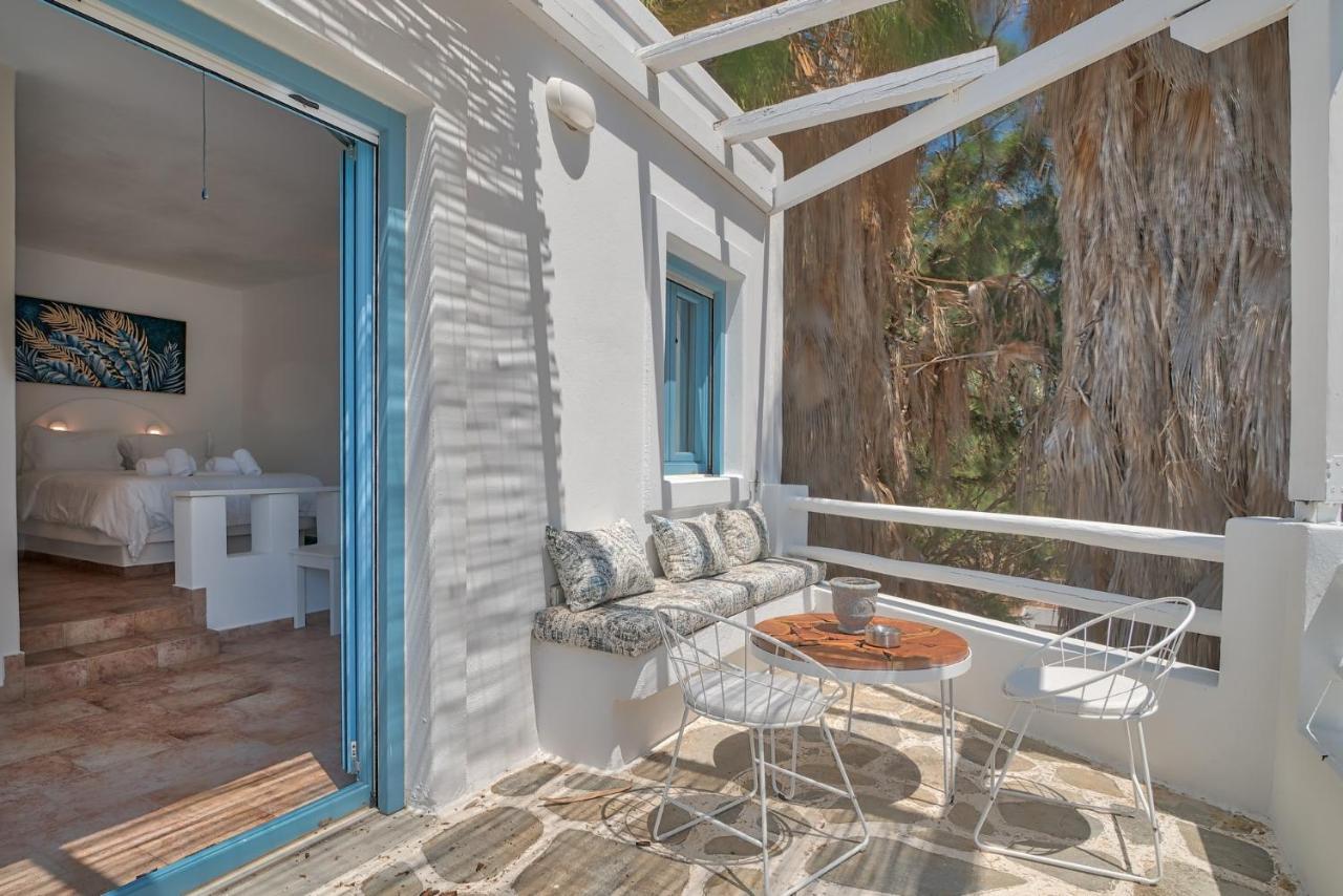 Palm Heaven Boutique Apartments Antiparos Città Esterno foto