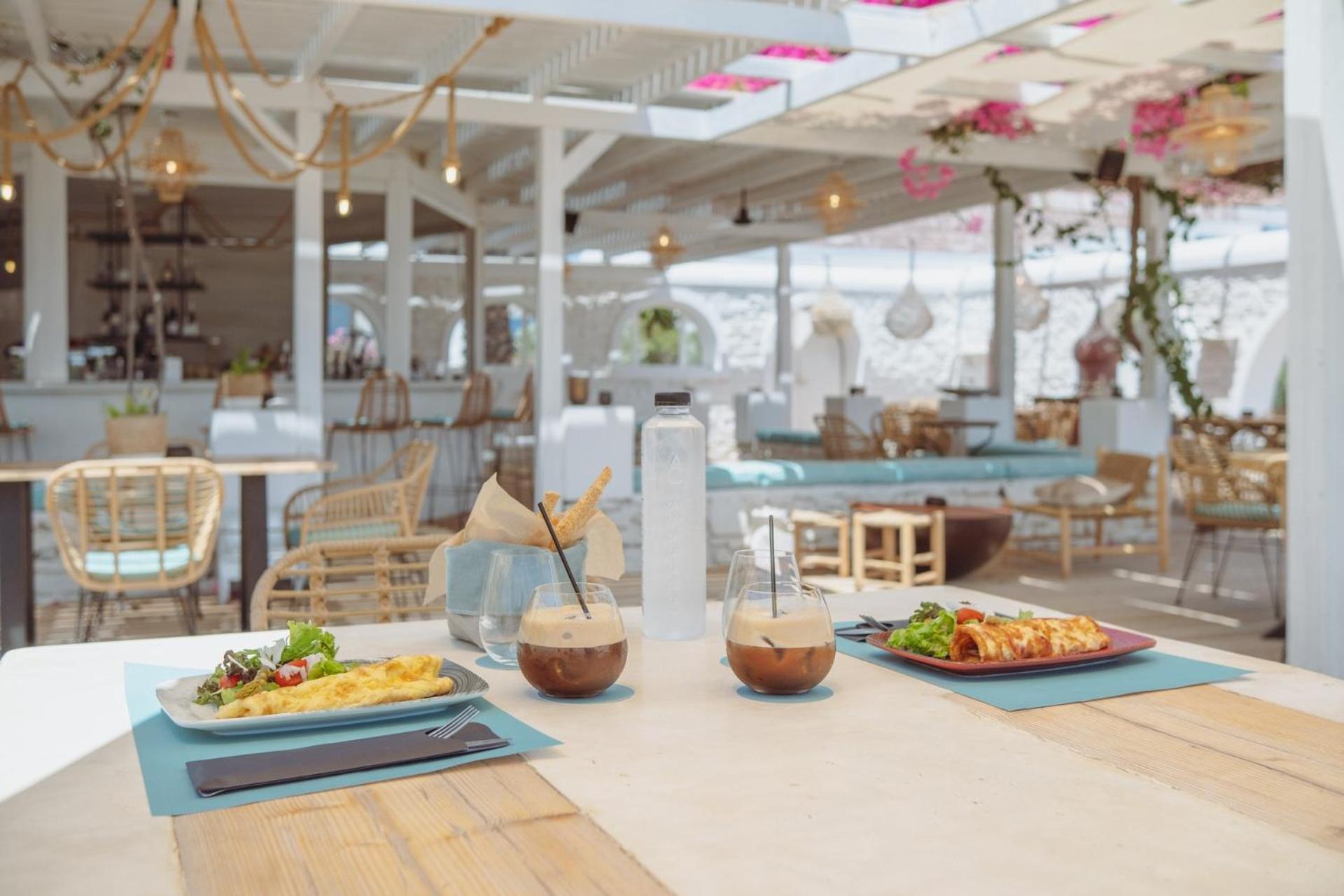 Palm Heaven Boutique Apartments Antiparos Città Esterno foto