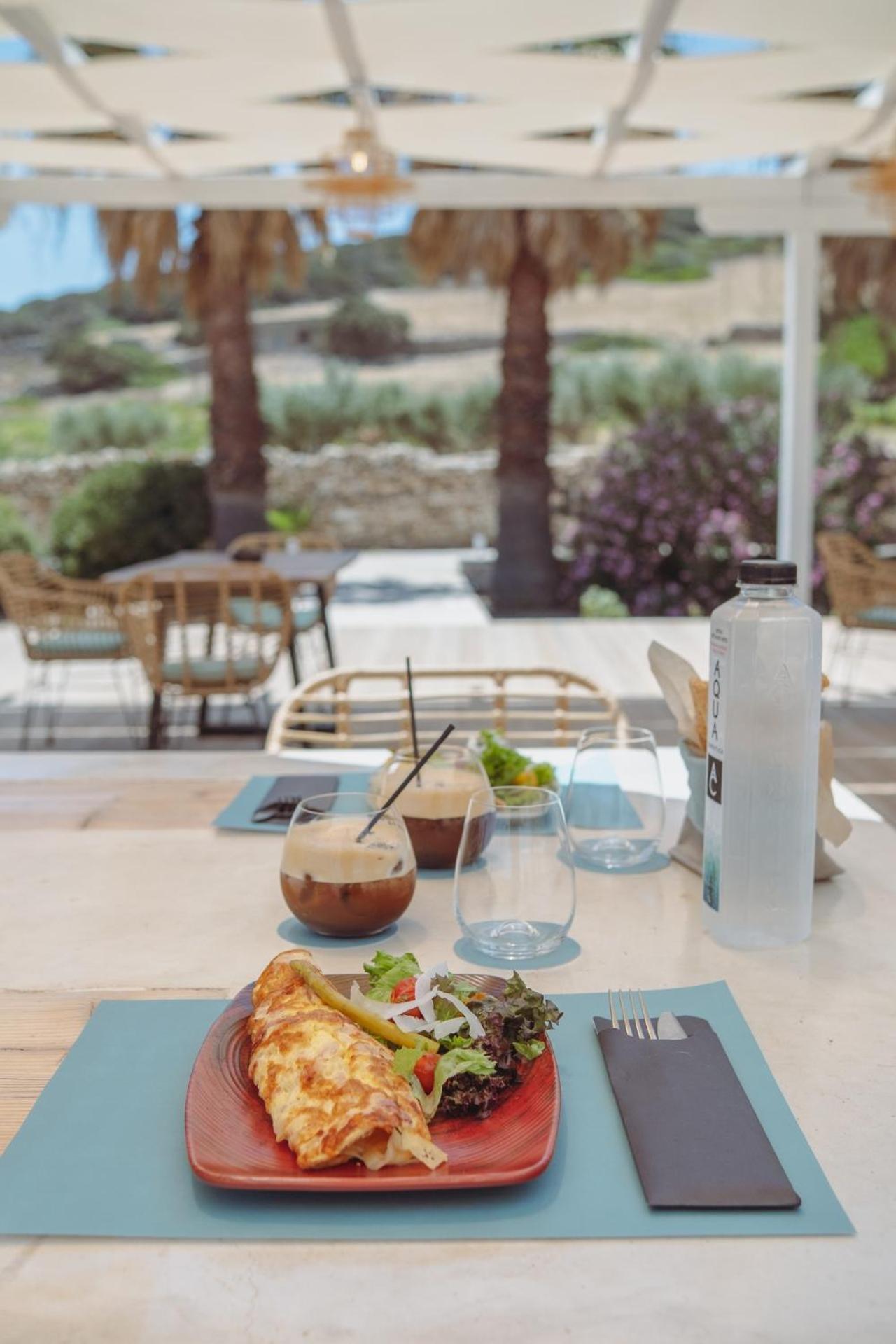 Palm Heaven Boutique Apartments Antiparos Città Esterno foto