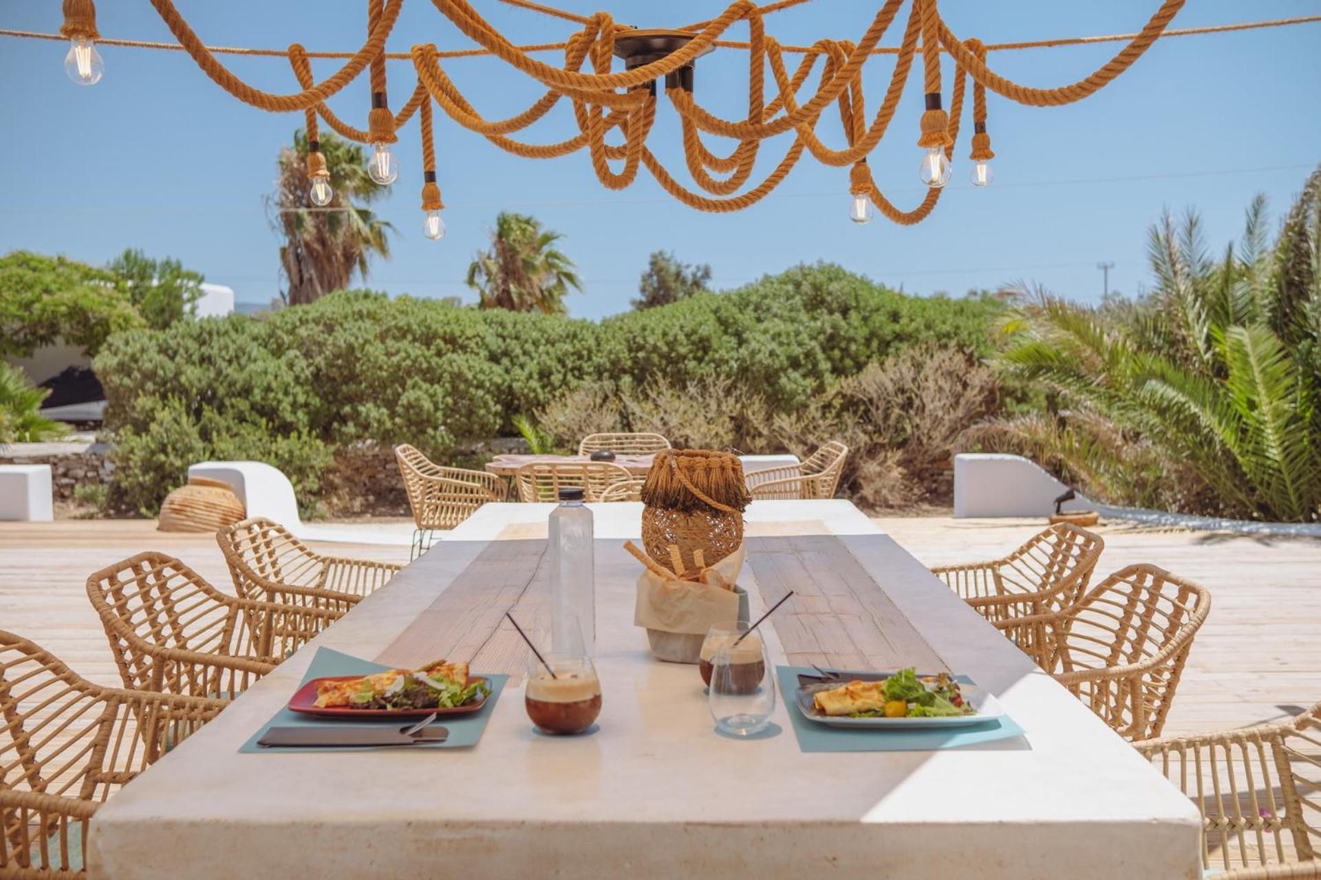 Palm Heaven Boutique Apartments Antiparos Città Esterno foto