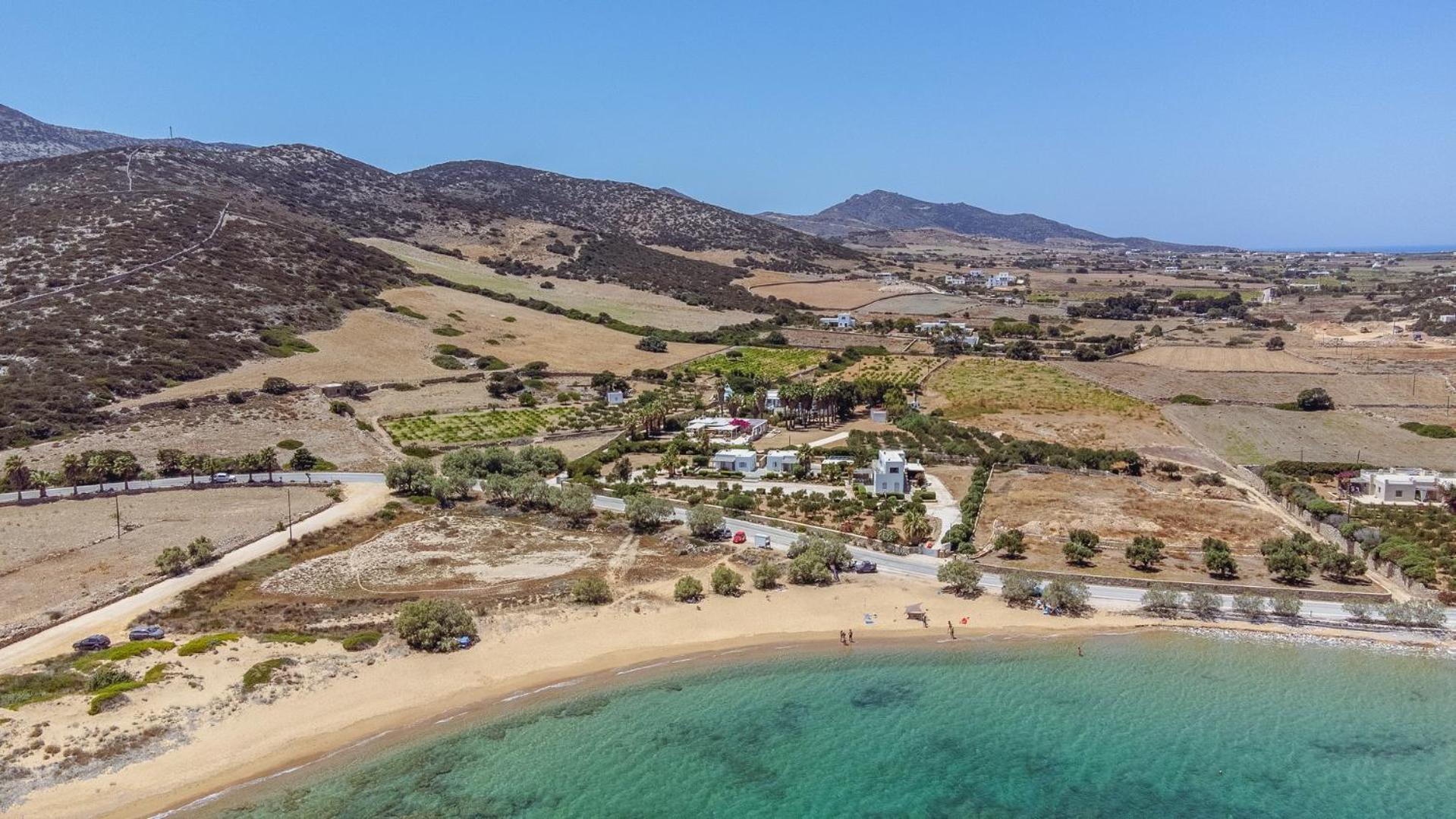 Palm Heaven Boutique Apartments Antiparos Città Esterno foto