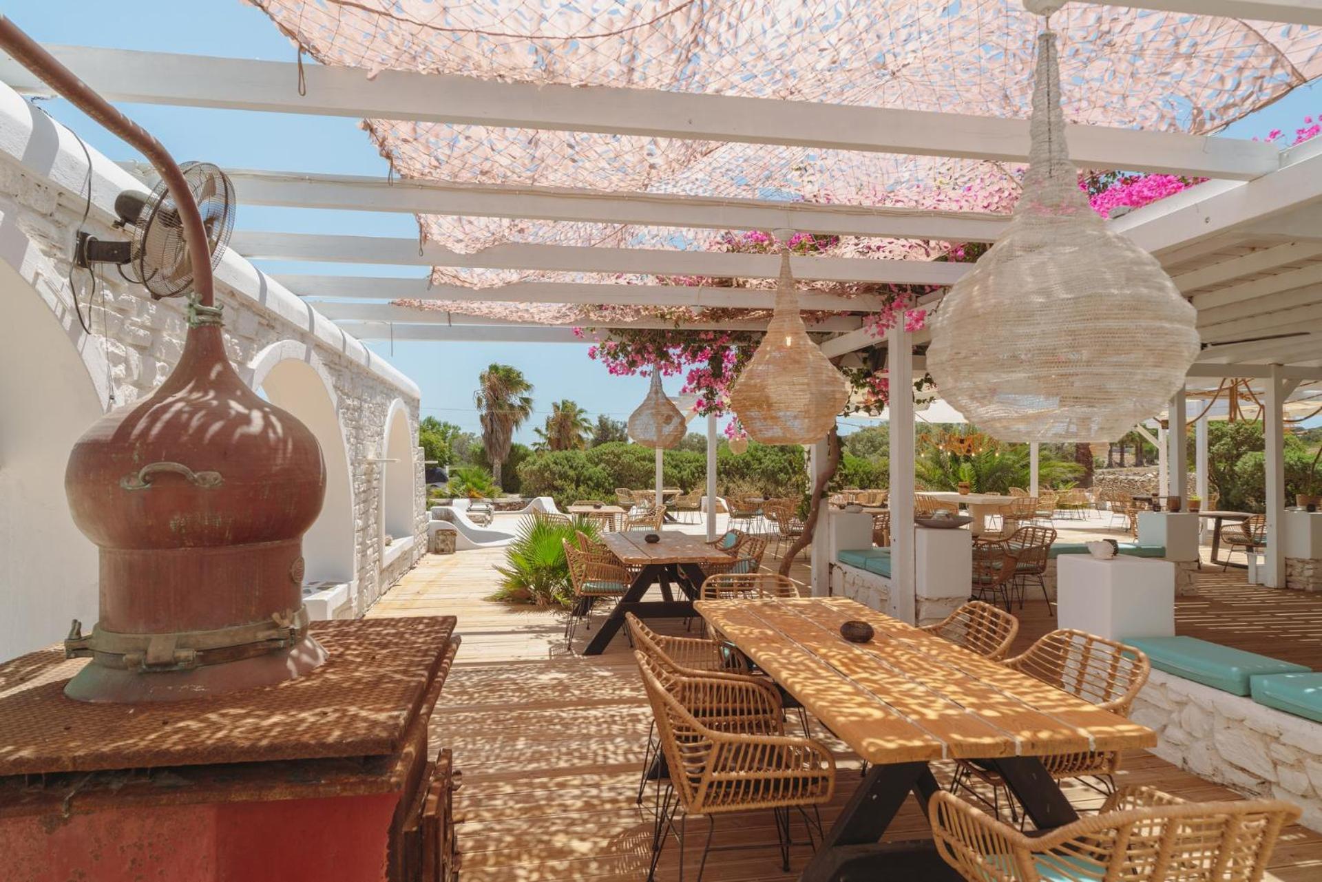 Palm Heaven Boutique Apartments Antiparos Città Esterno foto