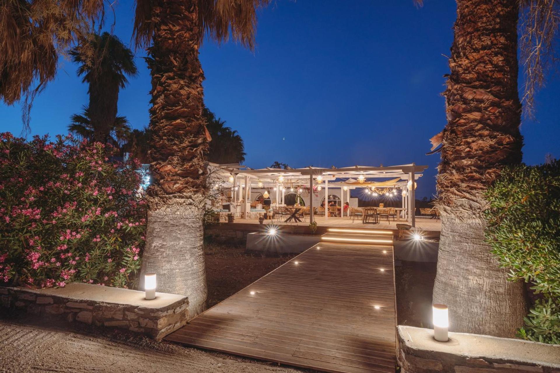 Palm Heaven Boutique Apartments Antiparos Città Esterno foto