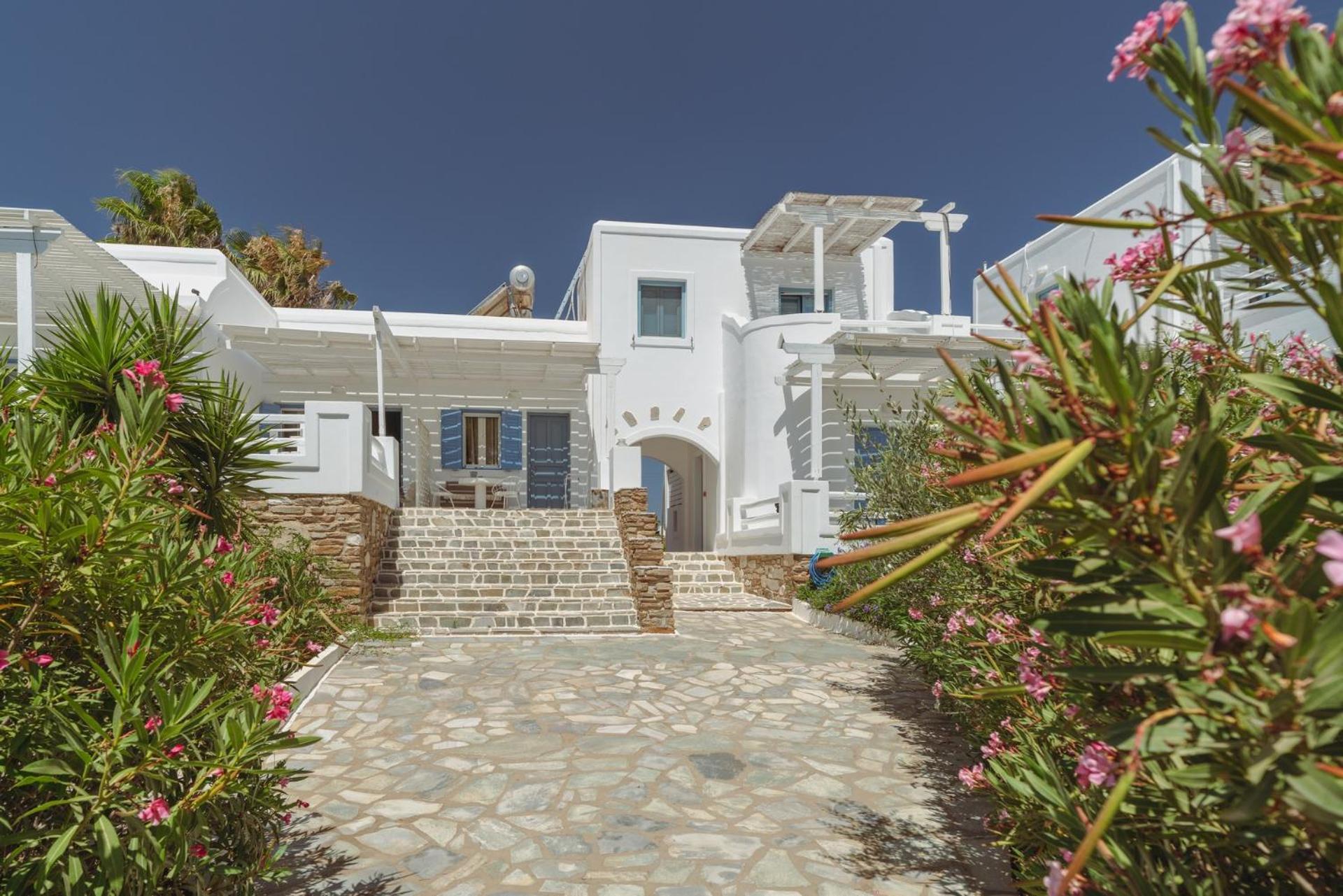 Palm Heaven Boutique Apartments Antiparos Città Esterno foto