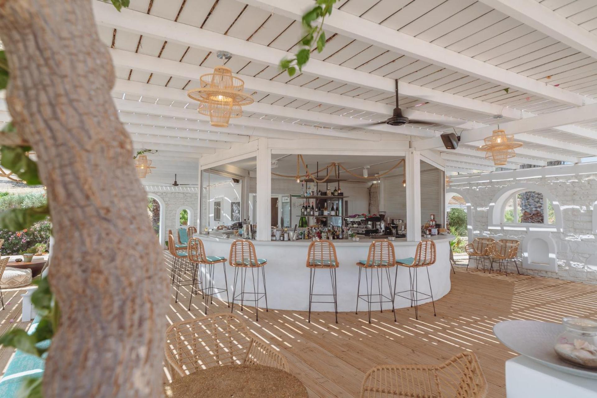 Palm Heaven Boutique Apartments Antiparos Città Esterno foto