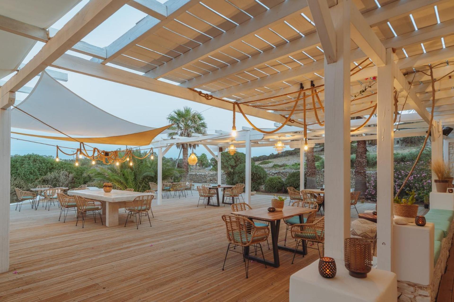 Palm Heaven Boutique Apartments Antiparos Città Esterno foto