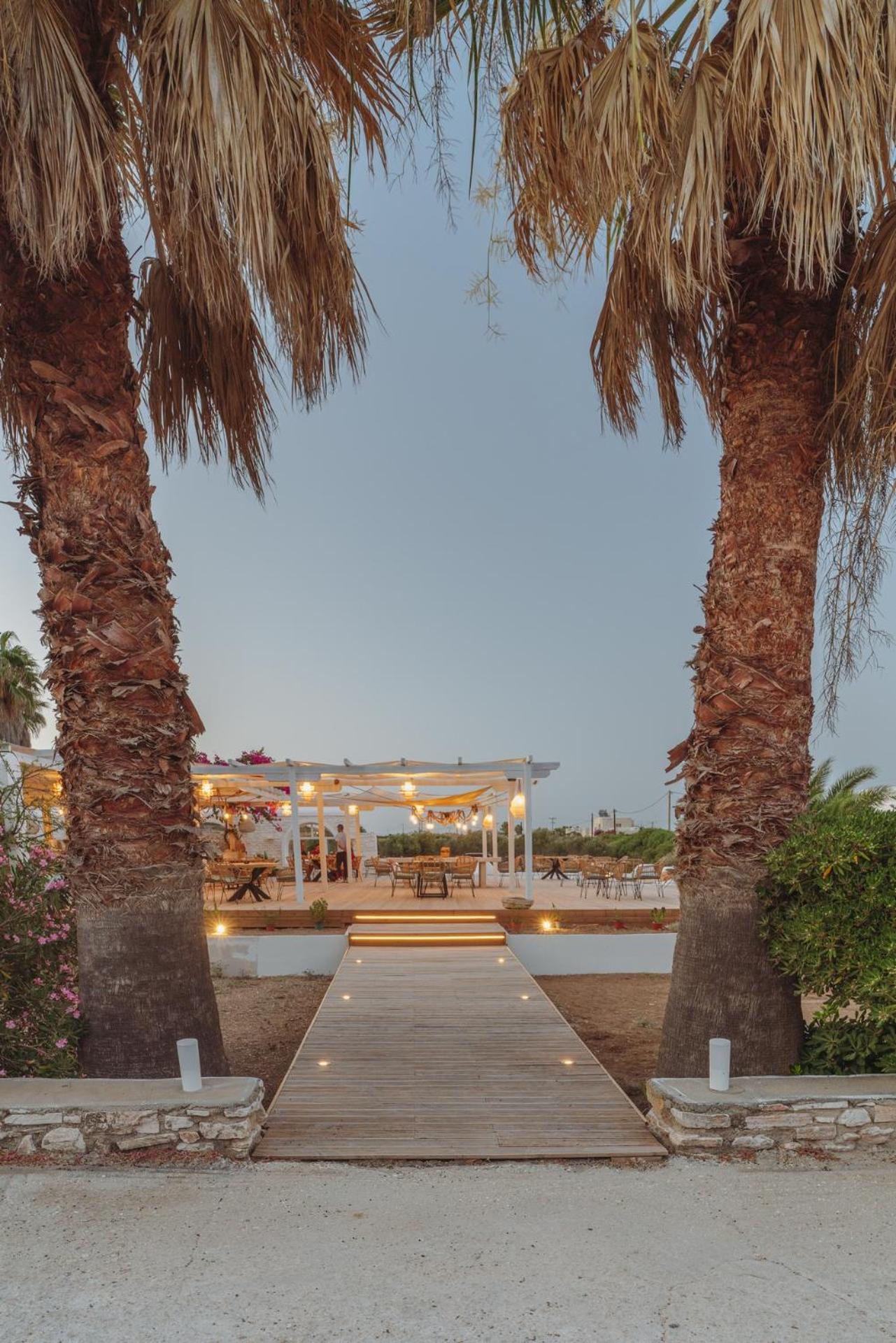 Palm Heaven Boutique Apartments Antiparos Città Esterno foto