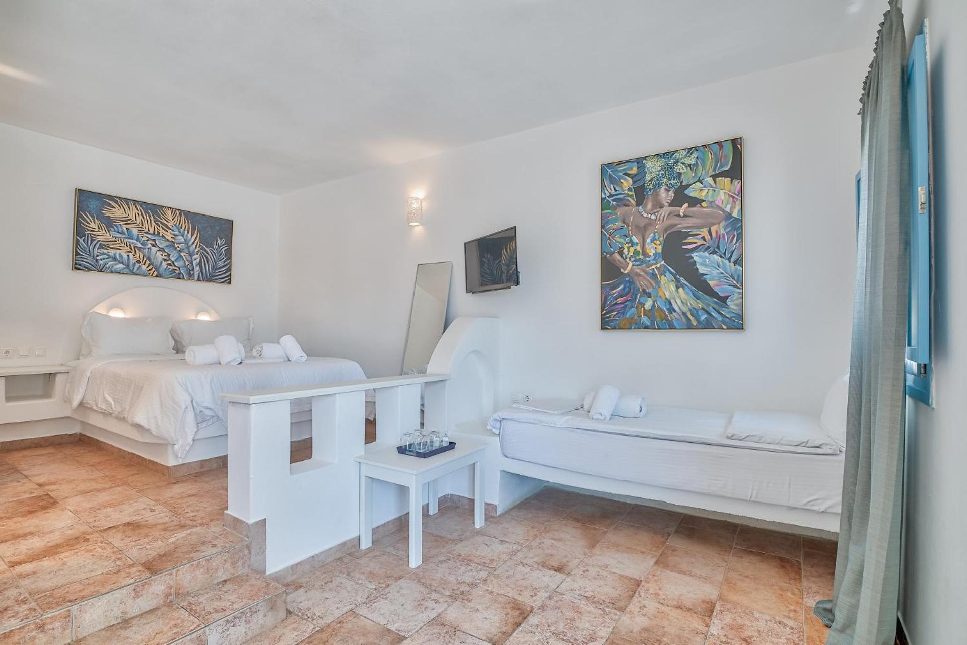Palm Heaven Boutique Apartments Antiparos Città Esterno foto