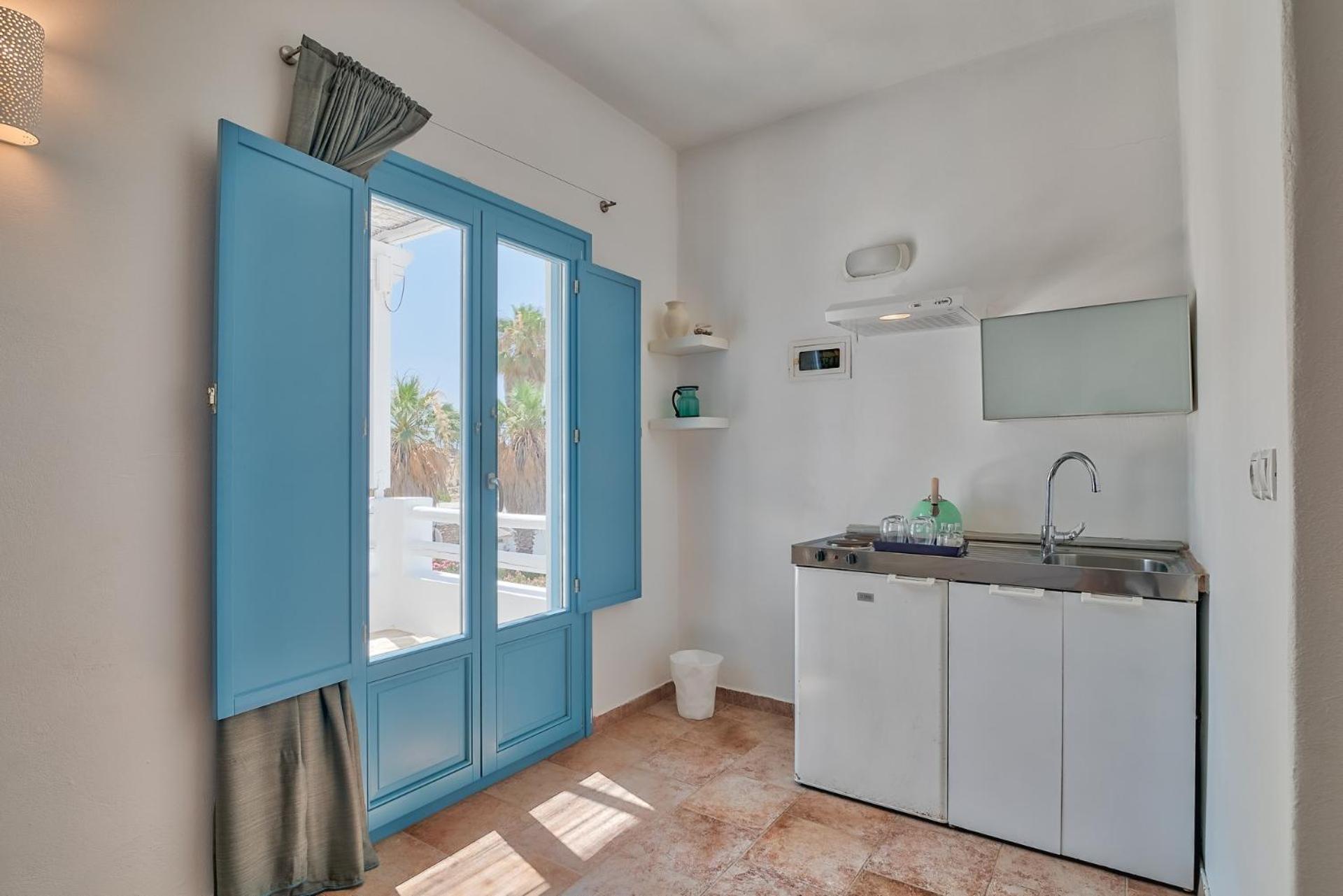 Palm Heaven Boutique Apartments Antiparos Città Esterno foto