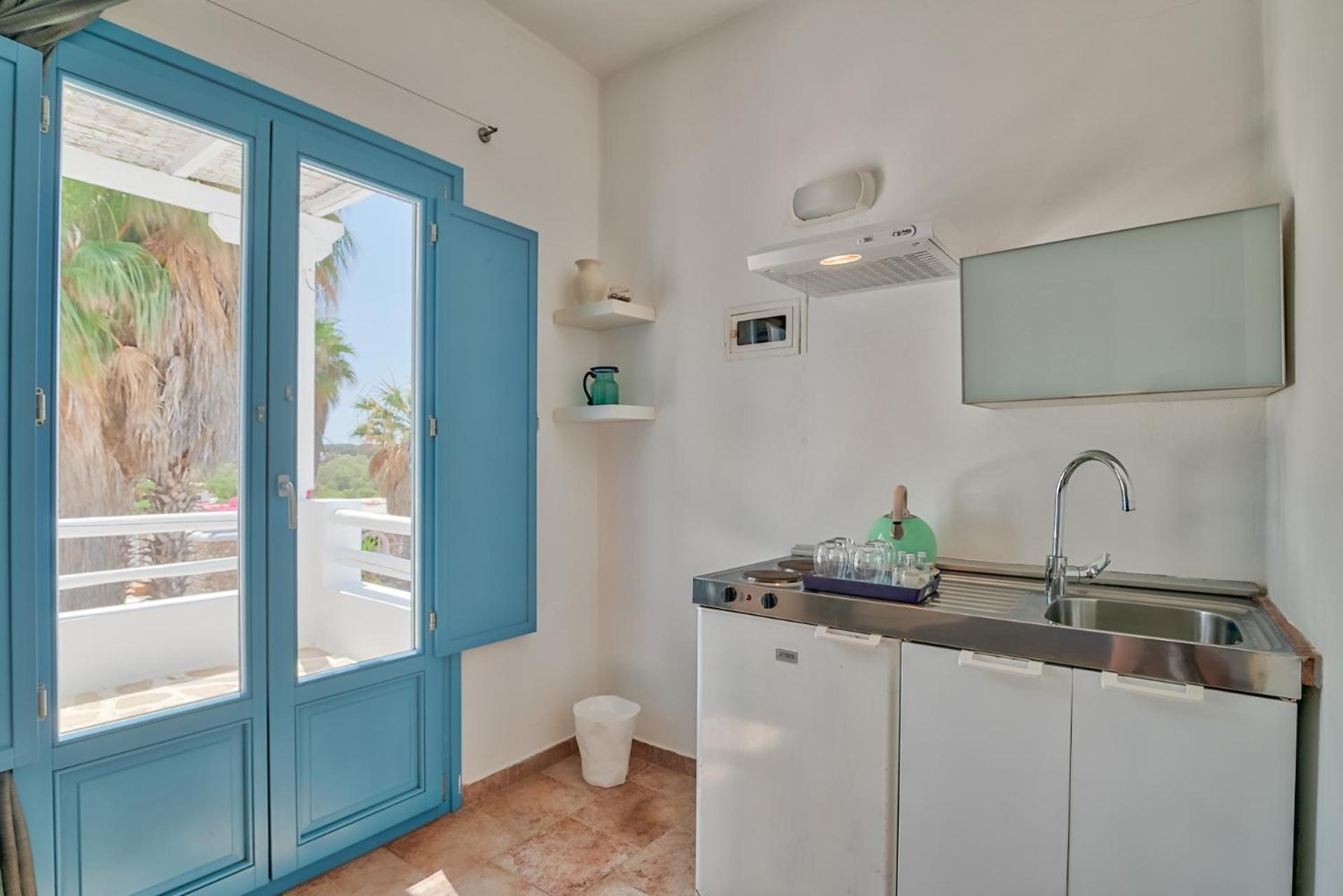 Palm Heaven Boutique Apartments Antiparos Città Esterno foto